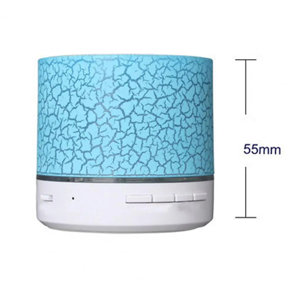 A9 Entertaining Bass Bluetooth Speaker Plastic Bluetooth Bass Speaker Wireless Bluetooth Speaker for Tablet