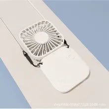 Super Cooling Desktop Small Fan Spray Air Conditioning Fan Cooling Miracle Air Cooler Dormitory Small USB Electric Fan Amagi