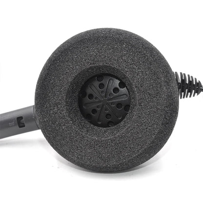 2pcs For Sennheiser Sc60 Usb Ml Headset Headset Headset Headset Headset Headset Accessories For Dispatch Center