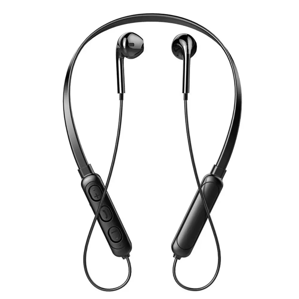 Wireless Neckband Sports Earphone Bluetooth 5.0 Earphones With Mic Bluetooth Earphone Bluetooth Headphone Bluetooth Headset