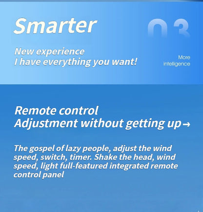 2025 5-Port Mist Fan - Desk Fan with Oscillation, Cooling, Aromatherapy, Colorful LED Lights, and Timer