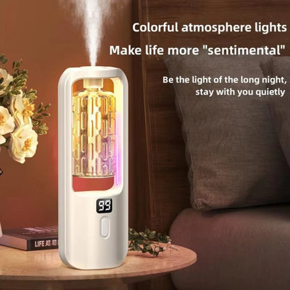 Aroma Diffuser Humidifier 5 GearFragrance Essential Oil Aromatherapy Machine Air Freshener Hotel Bedroom Toilet Deodorization