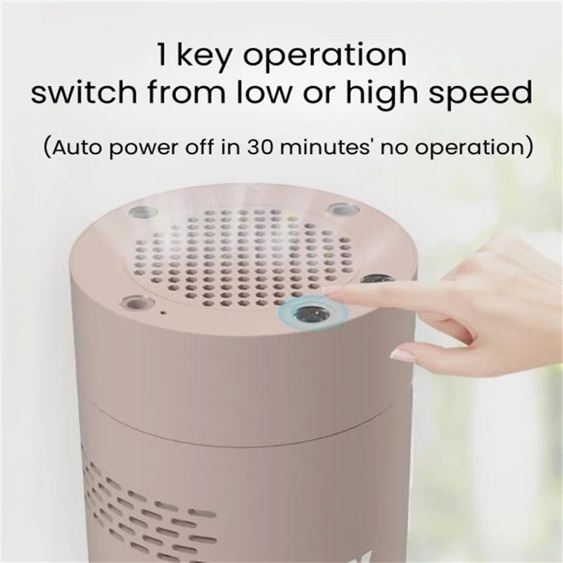 Smart Anti Smell Ash Trays Cupel Smoker Buddy Ashtrays Cup Posscenere Holder Smoking Accessories Creative Air Purifier Home Car