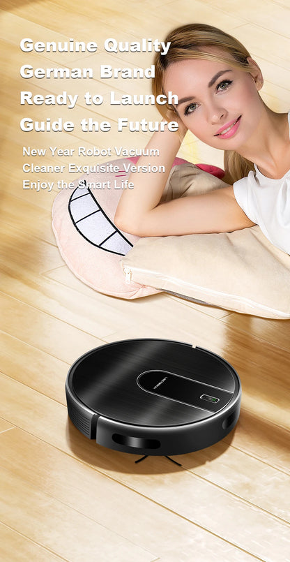   (promo code:   AEEU55 )Robot Vacuum Cleaner And Wet Mop 2-in-1 LIECTROUX N7S-U,Smart Mapping,WiFi App,4000Pa,BLDC Motor,Ideal for Pet Hair,Carpet,Floor