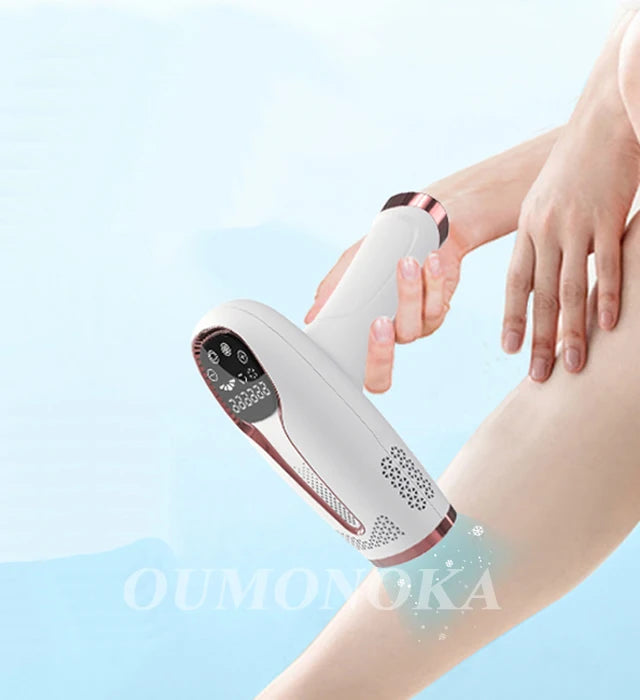 999999 Flashes IPL Laser Epilator for Women Home Use Devices Hair Removal Painless Electric Epilator Bikini Dropshipping