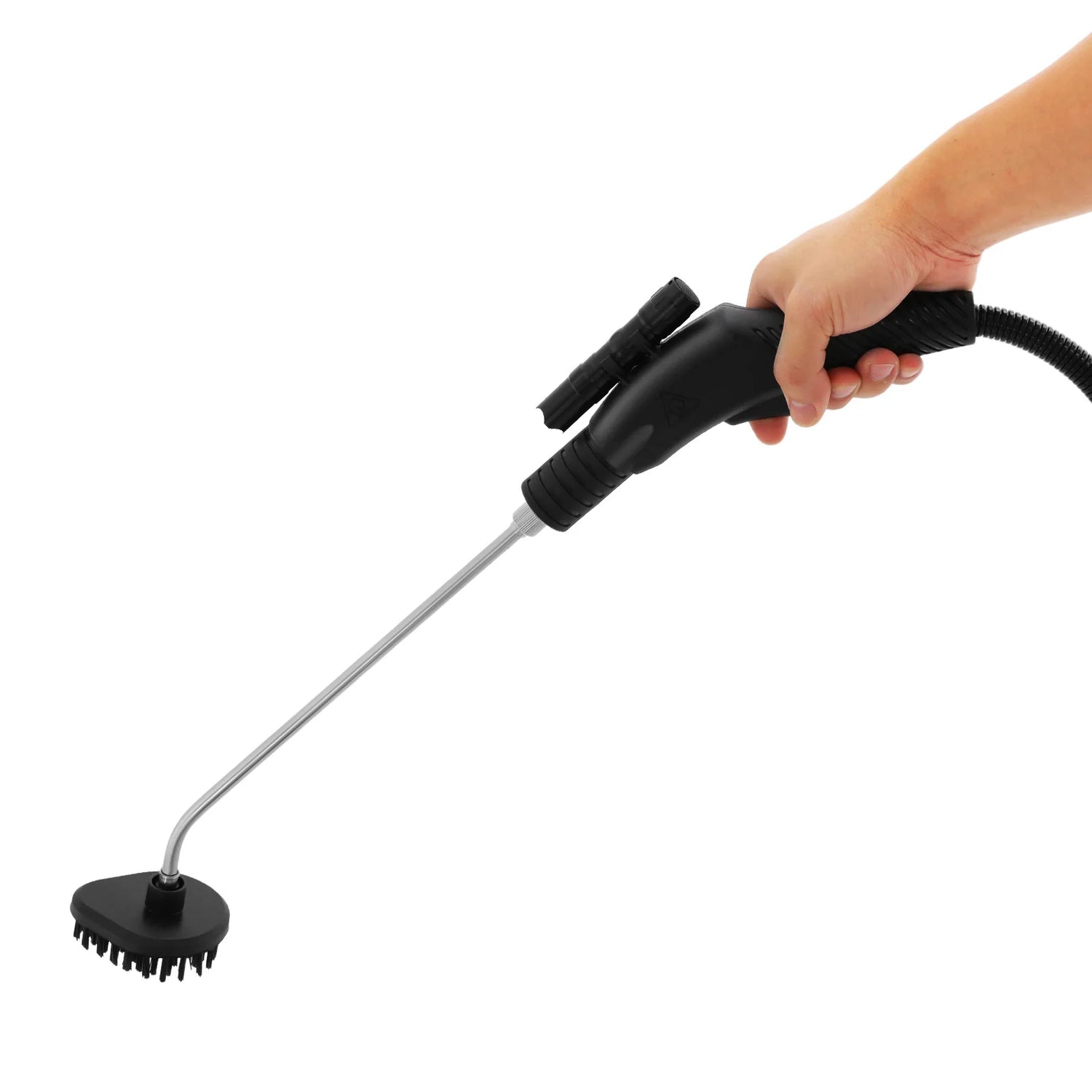 3000W Steam Cleaner 3-3.5Bar Pressure 6-Gear Adjustable IPX4 Waterproof with Brushes for Home Kitchen Cleaning