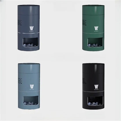 Smart Anti Smell Ash Trays Cupel Smoker Buddy Ashtrays Cup Posscenere Holder Smoking Accessories Creative Air Purifier Home Car