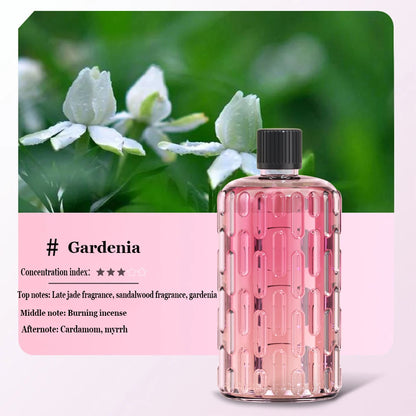 Aroma Diffuser Humidifier 5 GearFragrance Essential Oil Aromatherapy Machine Air Freshener Hotel Bedroom Toilet Deodorization