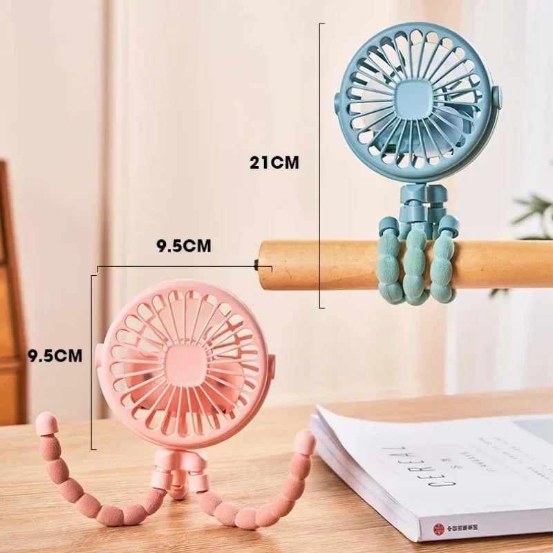 Super Cooling Desktop Small Fan Spray Air Conditioning Fan Cooling Miracle Air Cooler Dormitory Small USB Electric Fan Amagi