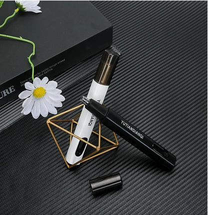 2 In 1 Electric Portable Ear And Nose Hair Trimmer Clipper 2024 Professional Painless Portable Eyebrow For Men
