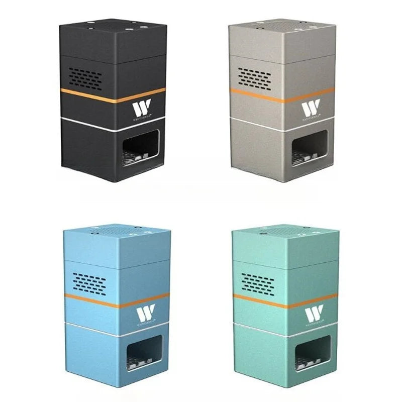 Smart Anti Smell Ash Trays Cupel Smoker Buddy Ashtrays Cup Posscenere Holder Smoking Accessories Creative Air Purifier Home Car