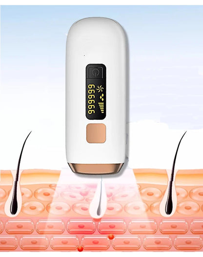 999999 Flashes IPL Laser Epilator for Women Home Use Devices Hair Removal Painless Electric Epilator Bikini Dropshipping