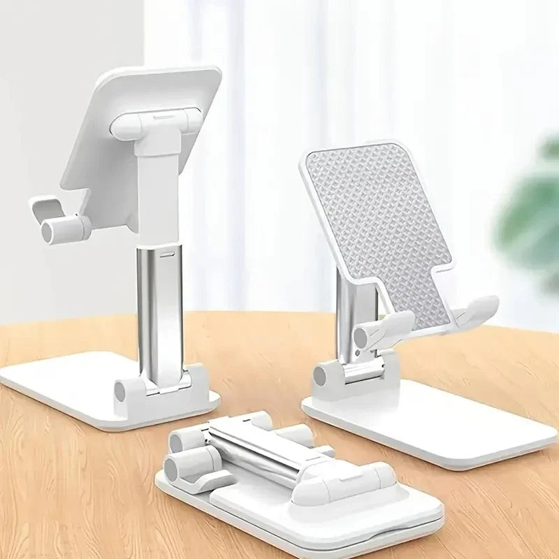 Universal Phone Stand For iPhone/iPad/Xiaomi Adjustable Desktop Holder Tablet &amp; Mobile Phone Stand Desk Organizer