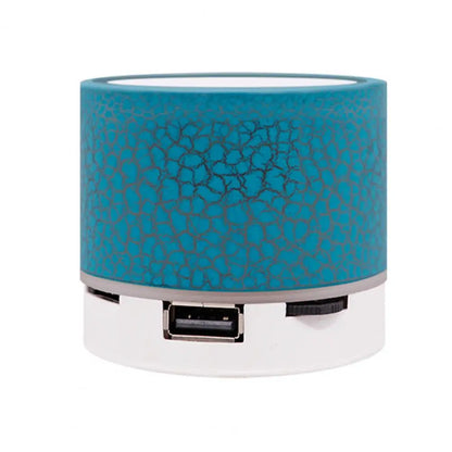 A9 Entertaining Bass Bluetooth Speaker Plastic Bluetooth Bass Speaker Wireless Bluetooth Speaker for Tablet