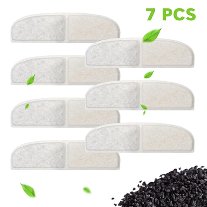 3.5L Wireless Pet Water Dispenser Cat Water Fountain With Stainless Steel Pallet 4000mAh Battery Motion-Sensing Water Dispensing