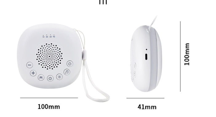 White Noise Music Sleep Aid Device