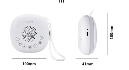 White Noise Music Sleep Aid Device