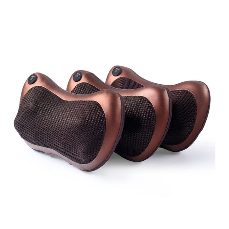 Smart Shoulder Neck Massager Instrument Neck Multifunctional Massage Pillow
