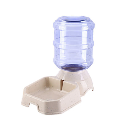Pet Cat Automatic Drinking Fountain Feeder
