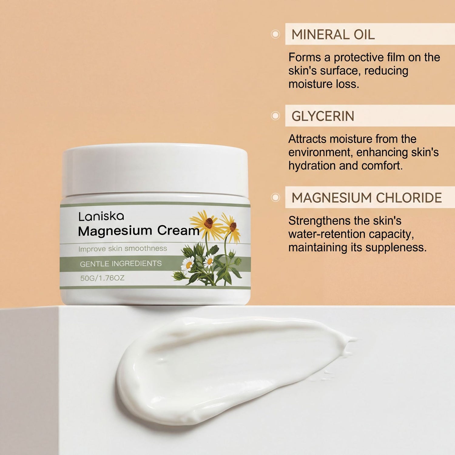 Skin-soothing Cream