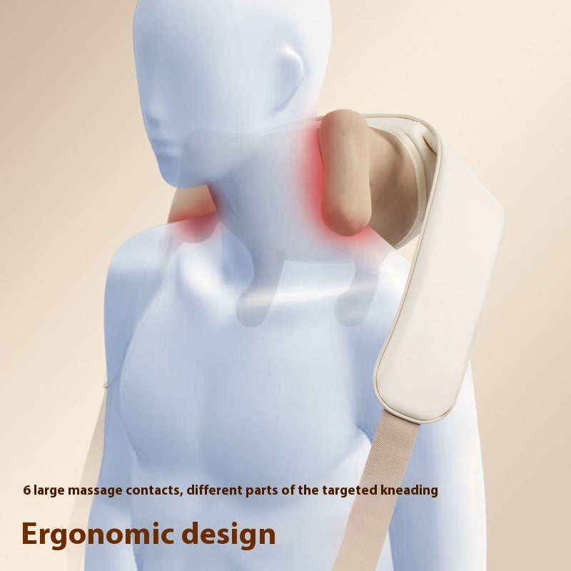 Shoulder And Neck Massager Electric