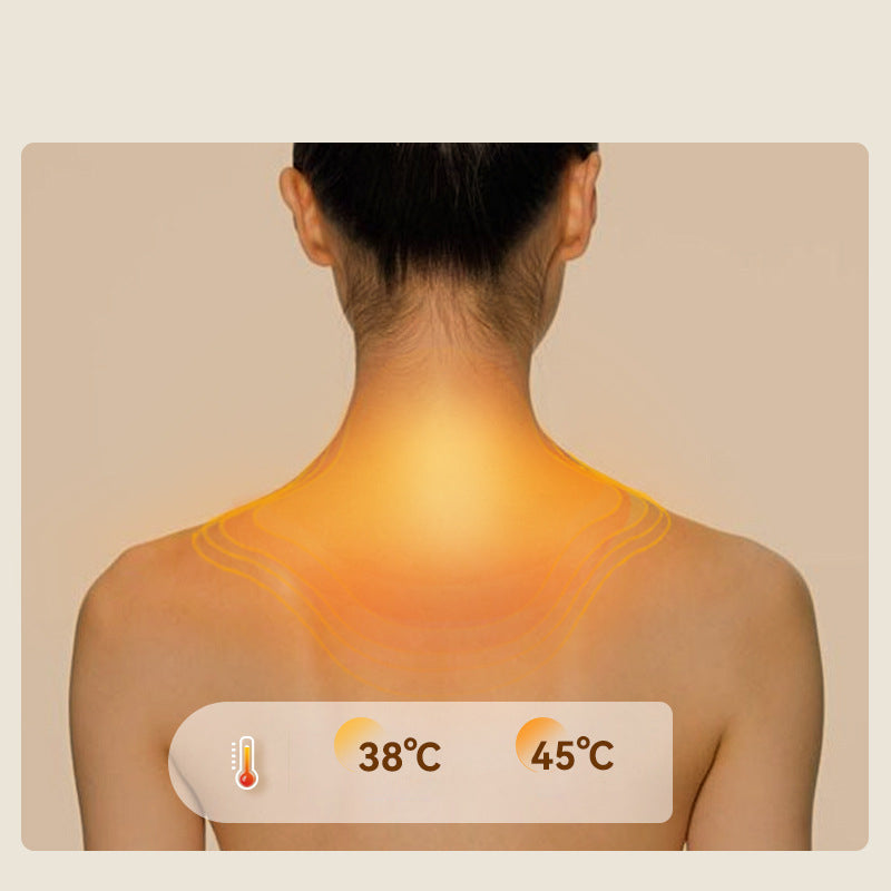 Smart Shoulder And Neck Home Neck Massager